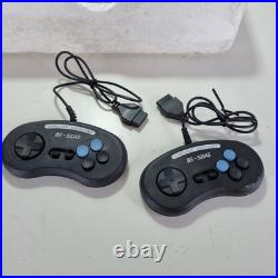 Micro Genius IQ-502 Console Retro Vintage With Game + FREE POST