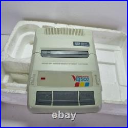 Micro Genius IQ-502 Console Retro Vintage With Game + FREE POST
