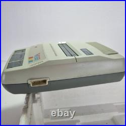 Micro Genius IQ-502 Console Retro Vintage With Game + FREE POST