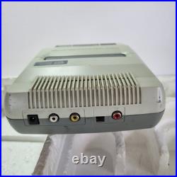 Micro Genius IQ-502 Console Retro Vintage With Game + FREE POST