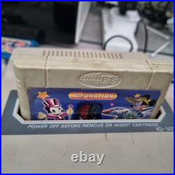 Micro Genius IQ-502 Console Retro Vintage With Game + FREE POST