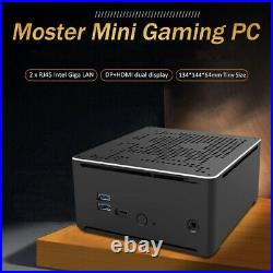 Mini PC Super Power Retro Game Console Box Build in 62000 Games Support 4K HDMI