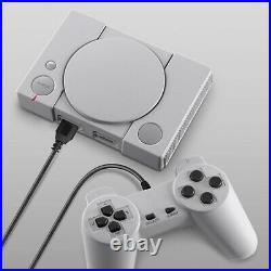 Mini PS1 Style Retro Games Console Sony Playstation 600+ Games Mario UK