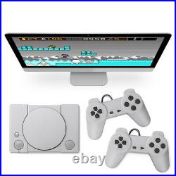Mini PS1 Style Retro Games Console Sony Playstation 600+ Games Mario UK