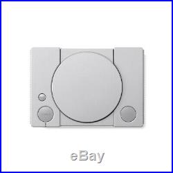 Mini PS1 Style Retro Games Console Sony Playstation 620 Built-In Games Mario UK