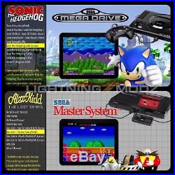 Mini Retro games Console, HDMI, classic Arcade machine 272GB-10,000 in total
