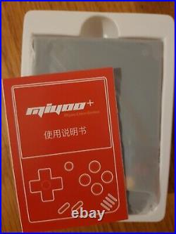 Miyoo Mini Plus, 64 GB, retro gaming console
