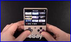 Miyoo Mini Plus Handheld IPS 64GB Portable 22k Retro Games UK