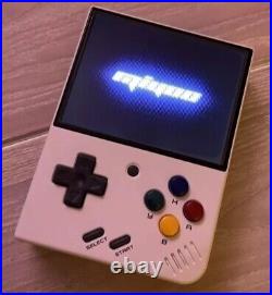 Miyoo Mini Plus Handheld Retro Gaming Console 128GB White Miyoo Mini Plus Handheld Retro Gaming Console 128GB White