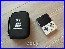Miyoo Mini Plus Handheld Retro Gaming Console 128GB White Miyoo Mini Plus Handheld Retro Gaming Console 128GB White
