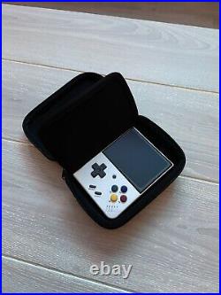 Miyoo Mini Plus Handheld Retro Gaming Console 128GB White Miyoo Mini Plus Handheld Retro Gaming Console 128GB White