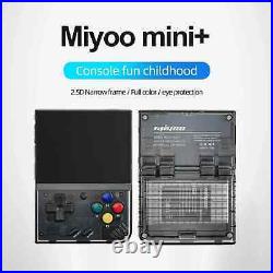 Miyoo Mini Plus + Retro Game Console NEW 128GB Card + Case Onion OS UK