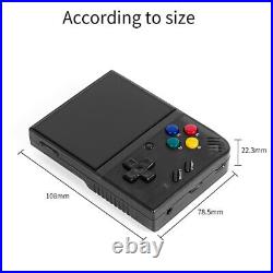 Miyoo Mini Plus + Retro Game Console NEW 128GB Card + Case Onion OS UK