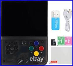 Miyoo Mini Plus Retro Handheld Game Console 128GB SD Card 11000+ Games + Case UK