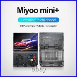 Miyoo Mini Plus Retro Handheld Game Console 128GB SD Card 11000+ Games + Case UK