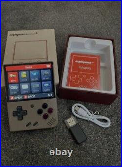 Miyoo Mini Plus Retro Handheld Game Console & 30,000 Games Built-In PS1, SNES Miyoo Mini Plus Retro Handheld Game Console & 30,000 Games Built-In PS1, SNES