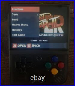 Miyoo Mini Plus Retro Handheld Game Console & 30,000 Games Built-In PS1, SNES Miyoo Mini Plus Retro Handheld Game Console & 30,000 Games Built-In PS1, SNES