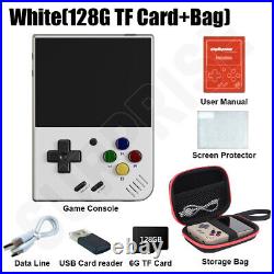 Miyoo Mini Plus Retro Handheld Game Console WIFI with 128GB Card 20000+ Games UK