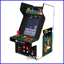 My Arcade Contra 6.75 Micro Player Collectible Retro Premium Edition Gaming NEW