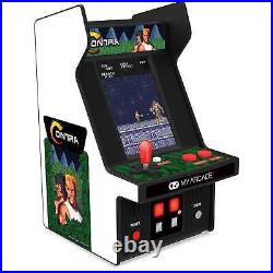 My Arcade Contra 6.75 Micro Player Collectible Retro Premium Edition Gaming NEW