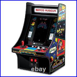 My Arcade Namco Museum Hits Mini Player 10 20 Games In 1 Retro Gaming NEW BOXED