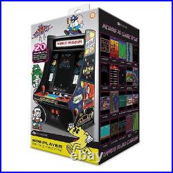 My Arcade Namco Museum Hits Mini Player 10 20 Games In 1 Retro Gaming NEW BOXED