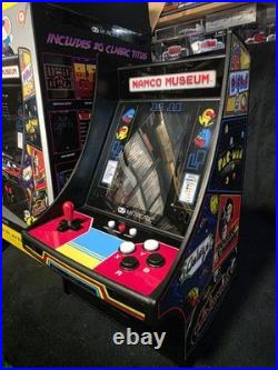 My Arcade Namco Museum Hits Mini Player 10 20 Games In 1 Retro Gaming in box My Arcade Namco Museum Hits Mini Player 10 20 Games In 1 Retro Gaming in box