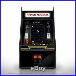 My Arcade Namco Museum Mini Player 10 Collectible Retro Arcade Machine 20 Games