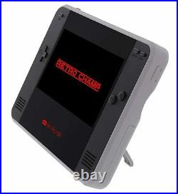 My Arcade Retro Champ Portable Gaming Console Bundle for NES and Famicom Games