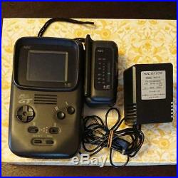NEC PC ENGINE GT CONSOLE retro game USED free shipping vintage