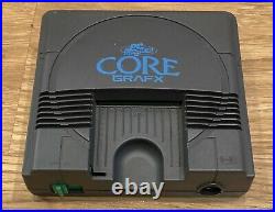 NEC PC Engine Core Grafx Console & 13 Games Joblot Tested Retro Gaming Free P&P