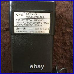 NEC PC-Engine DUO Turbo Duo Console System PI-TG8 retro game #48