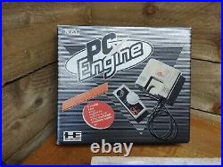 NEC PC Engine NTSC-J Boxed Tested & Working RARE RETRO GAMING Japanese