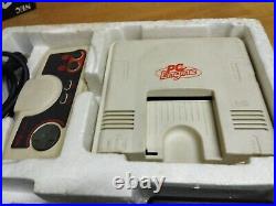 NEC PC Engine NTSC-J Boxed Tested & Working RARE RETRO GAMING Japanese