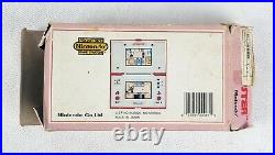 NEW Nintendo SafeBuster JB-63 Game & Watch MultiScreen Retro Japan 1988 G&W