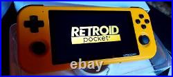 NEW Nintendo Sega PlayStation PSP Retro Gaming Pocket Handheld 96GB plus EXTRAS
