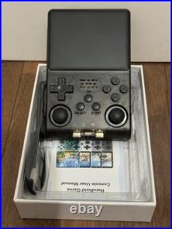 NEW R40S Retro Handheld Video Game Console, 30,000 Retro Games in 1 Game Console