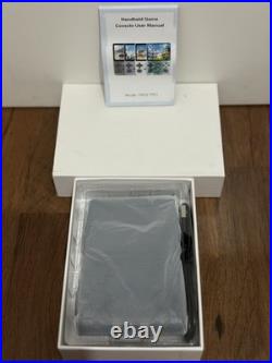 NEW R40S Retro Handheld Video Game Console, 30,000 Retro Games in 1 Game Console