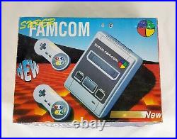 NEW Super Family computer Video Game Console Retro