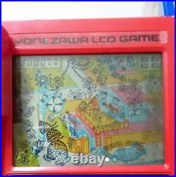 NINTENDO GAME AND WATCH Retro game watch operation OK 22110646