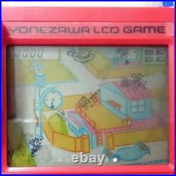 NINTENDO GAME AND WATCH Retro game watch operation OK 22110646