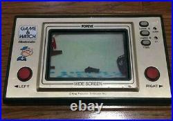 NINTENDO GAME & WATCH POPEYE PP-23 GAME AND WATCH Used Tested Retro Game device