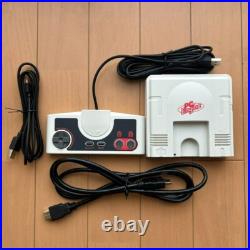 Near Mint KONAMI PC Engine Mini Console 58 Games Japanese Version Retro Tested Near Mint KONAMI PC Engine Mini Console 58 Games Japanese Version Retro Tested