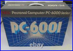 Nec Pc-6001 Retro Games