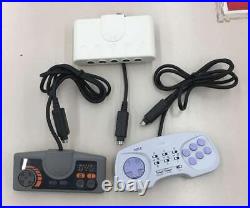 Nec Pce-Duorx Retro Game Consoles From Japan