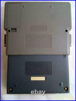 Nec Pi-T63/Hc66-6 Retro Game Console