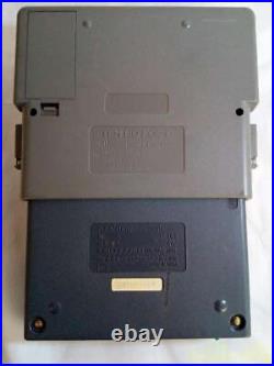 Nec Pi-T63/Hc66-6 Retro Games From Japan