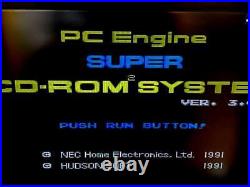 Nec Pi-Tg8 Retro Game Console Junk