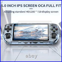New 2024 Powkiddy RGB10MAX3 Retro Handheld Game Console 128GB Linux System New 2024 Powkiddy RGB10MAX3 Retro Handheld Game Console 128GB Linux System
