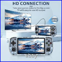 New 2024 Powkiddy RGB10MAX3 Retro Handheld Game Console 128GB Linux System New 2024 Powkiddy RGB10MAX3 Retro Handheld Game Console 128GB Linux System